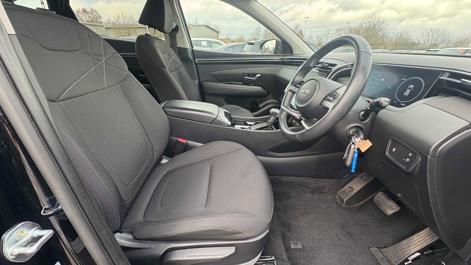 Used Hyundai TUCSON 2023 for sale - 77913639: Photo 11