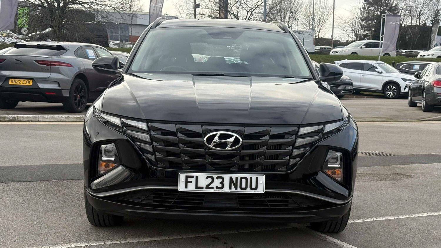 Used Hyundai TUCSON 2023 for sale - 77913639: Photo 14