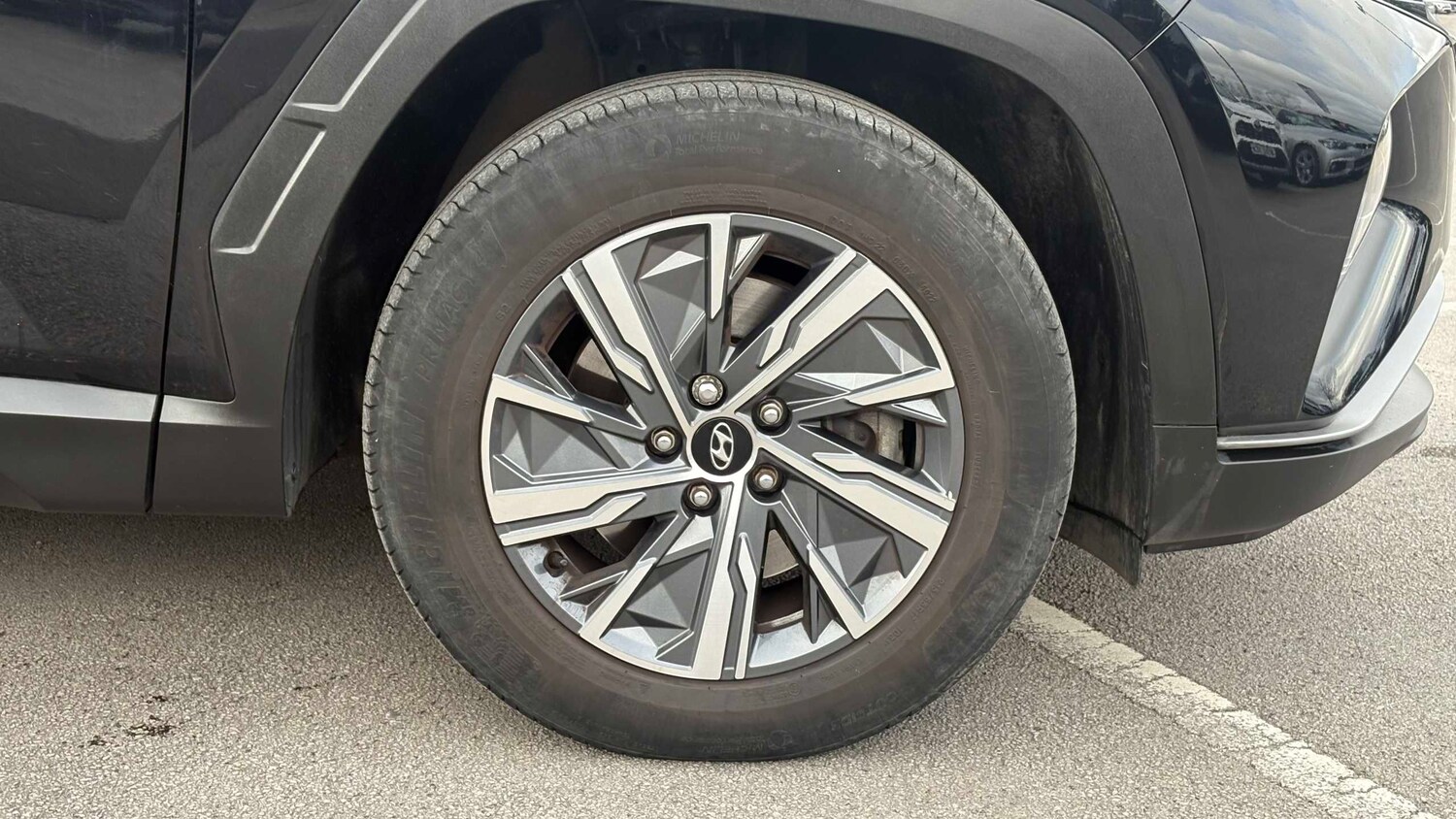 Used Hyundai TUCSON 2023 for sale - 77913639: Photo 17