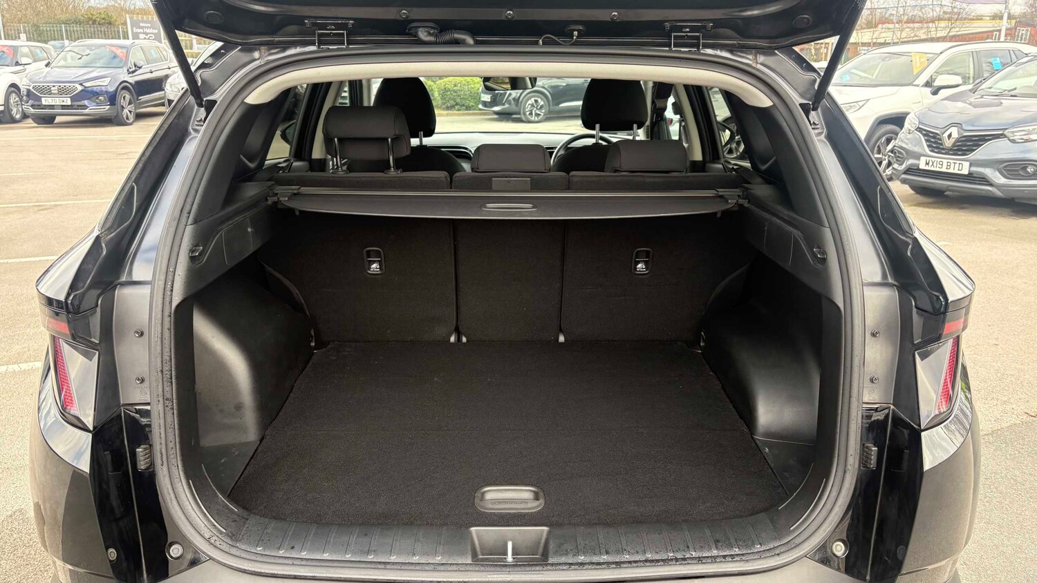 Used Hyundai TUCSON 2023 for sale - 77913639: Photo 18