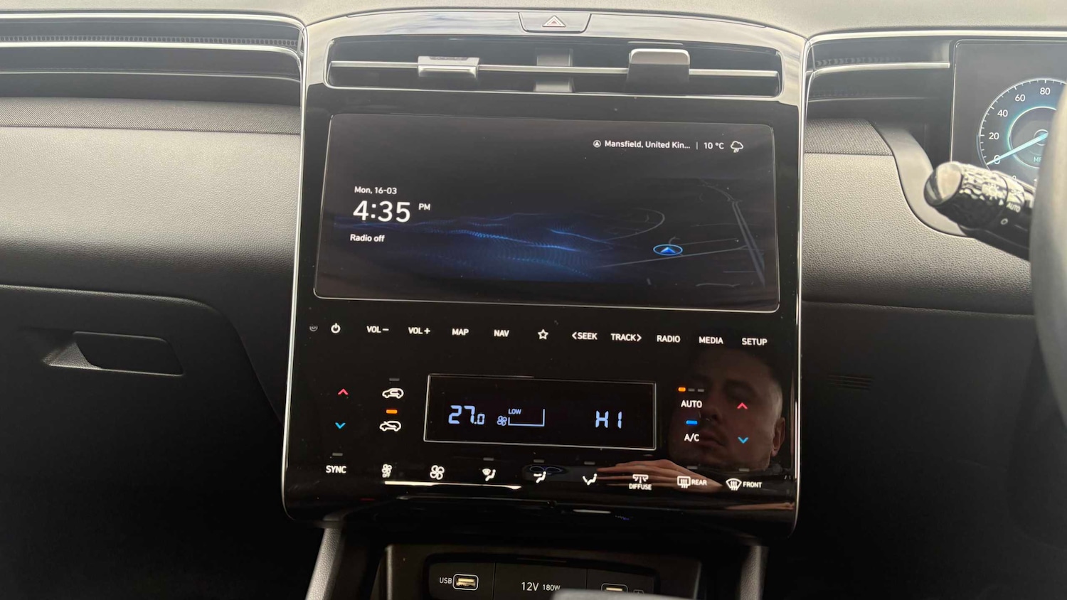 Used Hyundai TUCSON 2023 for sale - 77913639: Photo 5