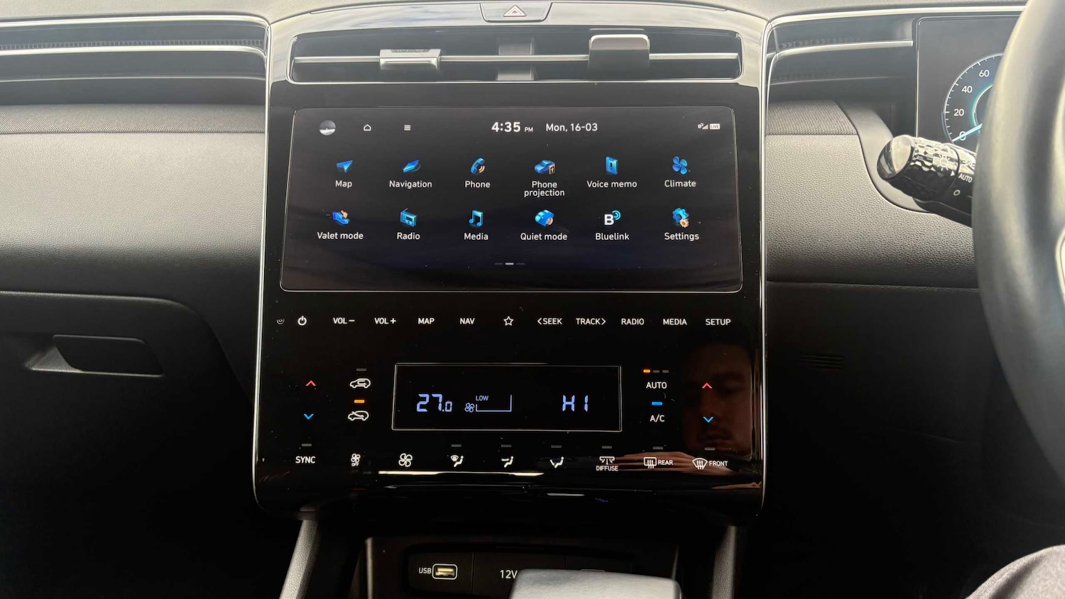 Used Hyundai TUCSON 2023 for sale - 77913639: Photo 6