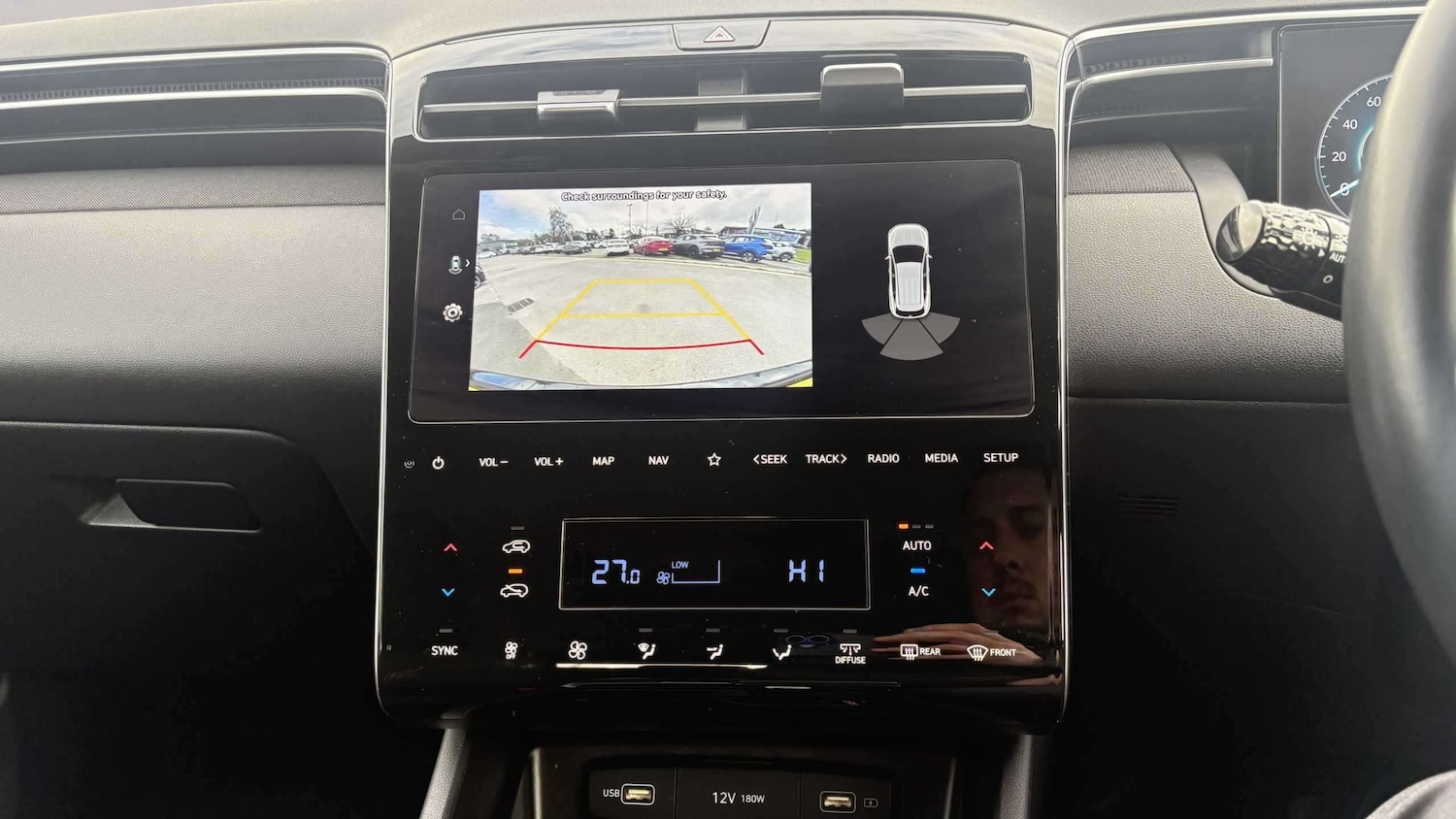 Used Hyundai TUCSON 2023 for sale - 77913639: Photo 7