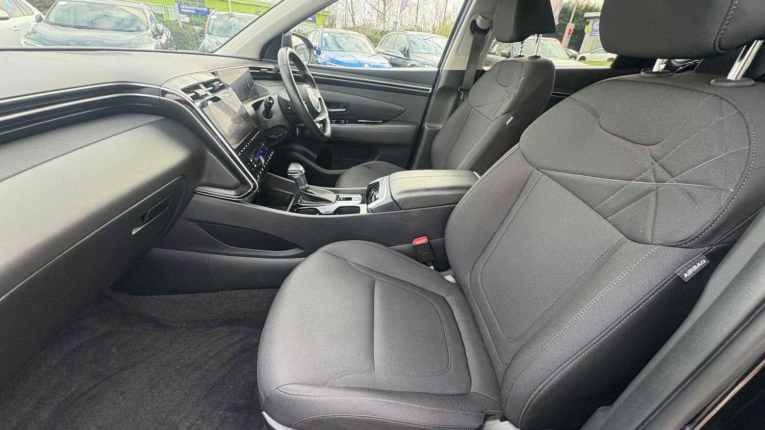 Used Hyundai TUCSON 2023 for sale - 77913639: Photo 9