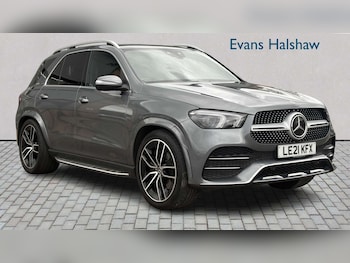 Used Mercedes-Benz GLE 2021 for sale - 78949481: Photo