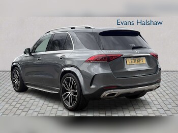 Used Mercedes-Benz GLE 2021 for sale - 78949481: Photo