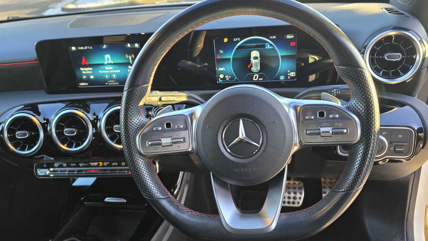 Used Mercedes-Benz A-Class for sale - 77859595: Photo 13