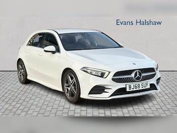 Used Mercedes-Benz A-Class 2018 for sale - 77859595: Photo