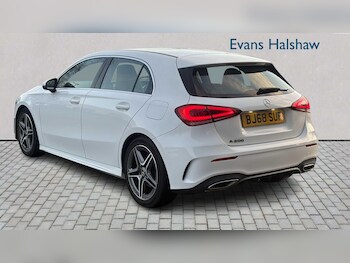 Used Mercedes-Benz A-Class 2018 for sale - 77859595: Photo