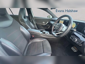 Used Mercedes-Benz A-Class 2018 for sale - 77859595: Photo