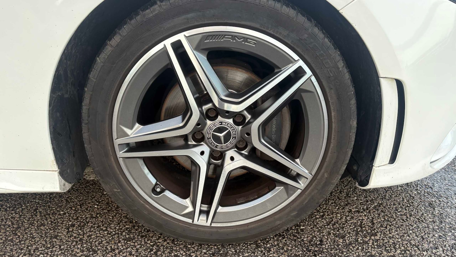 Used Mercedes-Benz A-Class for sale - 77859595: Photo 8