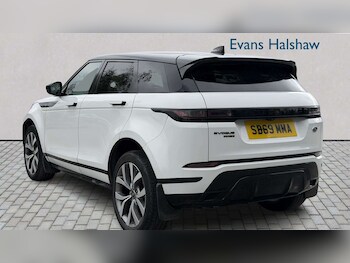 Used Land Rover Range Rover Evoque 2020 for sale - 78419896: Photo