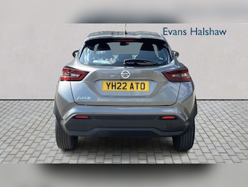 Used Nissan Juke 2022 for sale - 79109223: Photo