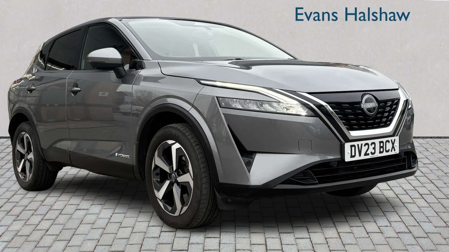 Used Nissan Qashqai 2023 for sale - 78010584: Photo 1