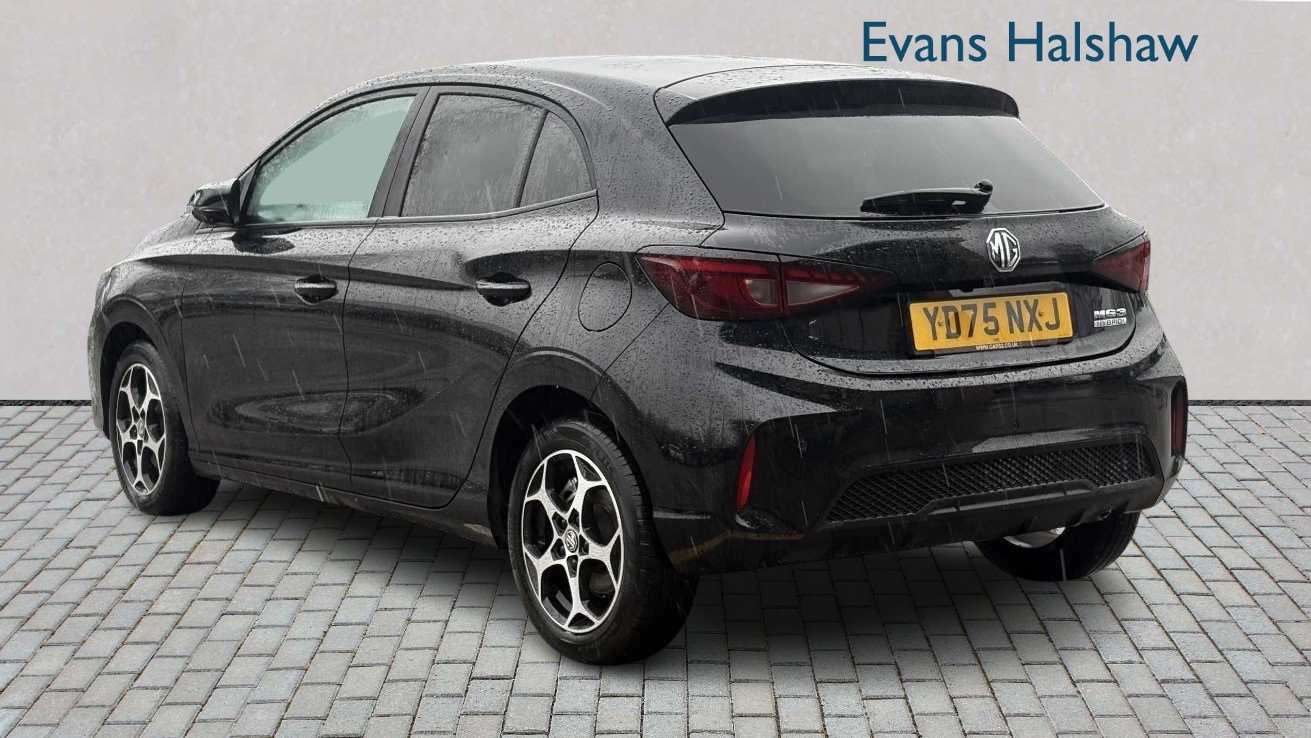 Used MG MG3 2025 for sale - 77858521: Photo 2