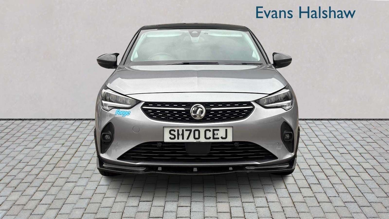 Used Vauxhall Corsa 2020 for sale - 78104921: Photo 2