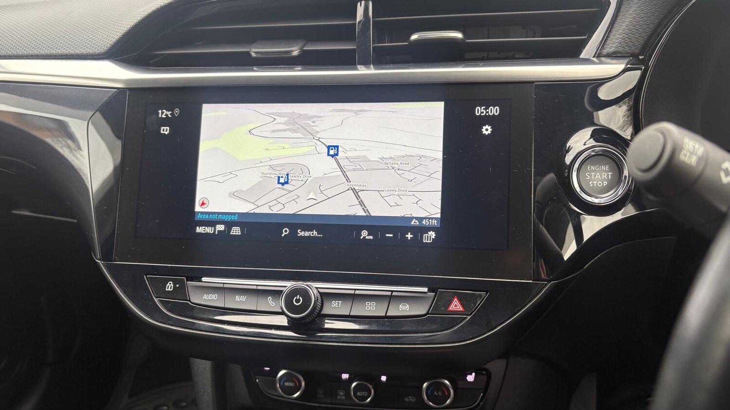 Used Vauxhall Corsa 2020 for sale - 78104921: Photo 9