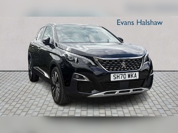 Used Peugeot 3008 2020 for sale - 78550598: Photo