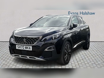 Used Peugeot 3008 2020 for sale - 78550598: Photo