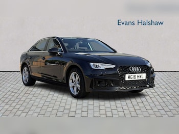 Used Audi A4 2016 for sale - 79443927: Photo