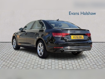 Used Audi A4 2016 for sale - 79443927: Photo