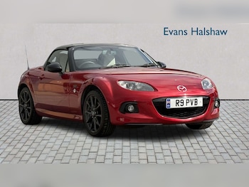 Used Mazda MX-5 2014 for sale - 78857446: Photo