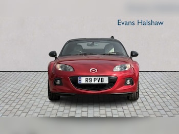 Used Mazda MX-5 2014 for sale - 78857446: Photo