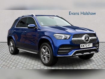 Used Mercedes-Benz GLE 2020 for sale - 79466902: Photo