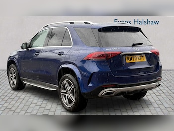 Used Mercedes-Benz GLE 2020 for sale - 79466902: Photo