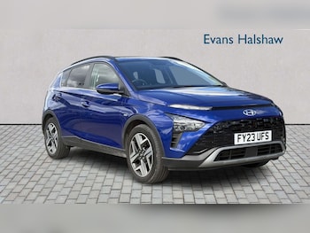 Used Hyundai BAYON 2023 for sale - 78961029: Photo