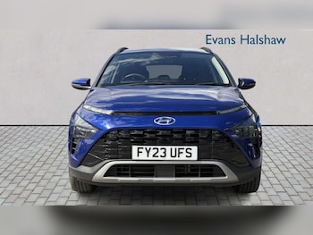 Used Hyundai BAYON 2023 for sale - 78961029: Photo