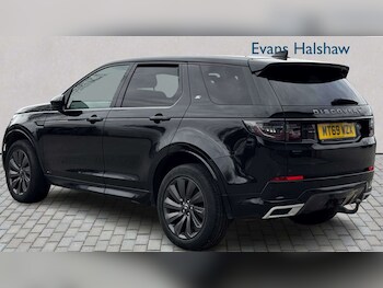 Used Land Rover Discovery Sport 2019 for sale - 78089616: Photo