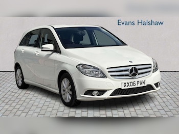 Used Mercedes-Benz B Class 2014 for sale - 78591524: Photo