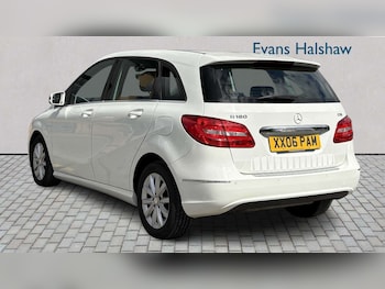 Used Mercedes-Benz B Class 2014 for sale - 78591524: Photo