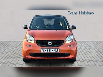 Used smart fortwo 2015 for sale - 77961012: Photo