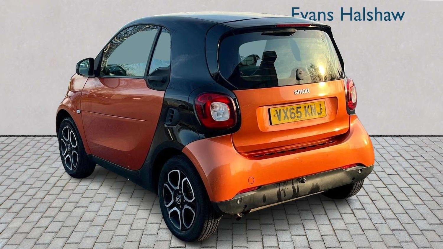 Used smart fortwo 2015 for sale - 77961012: Photo 5