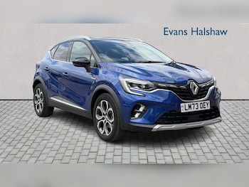 Used Renault Captur 2023 for sale - 79078786: Photo