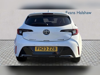 Used Toyota Corolla 2023 for sale - 77928394: Photo