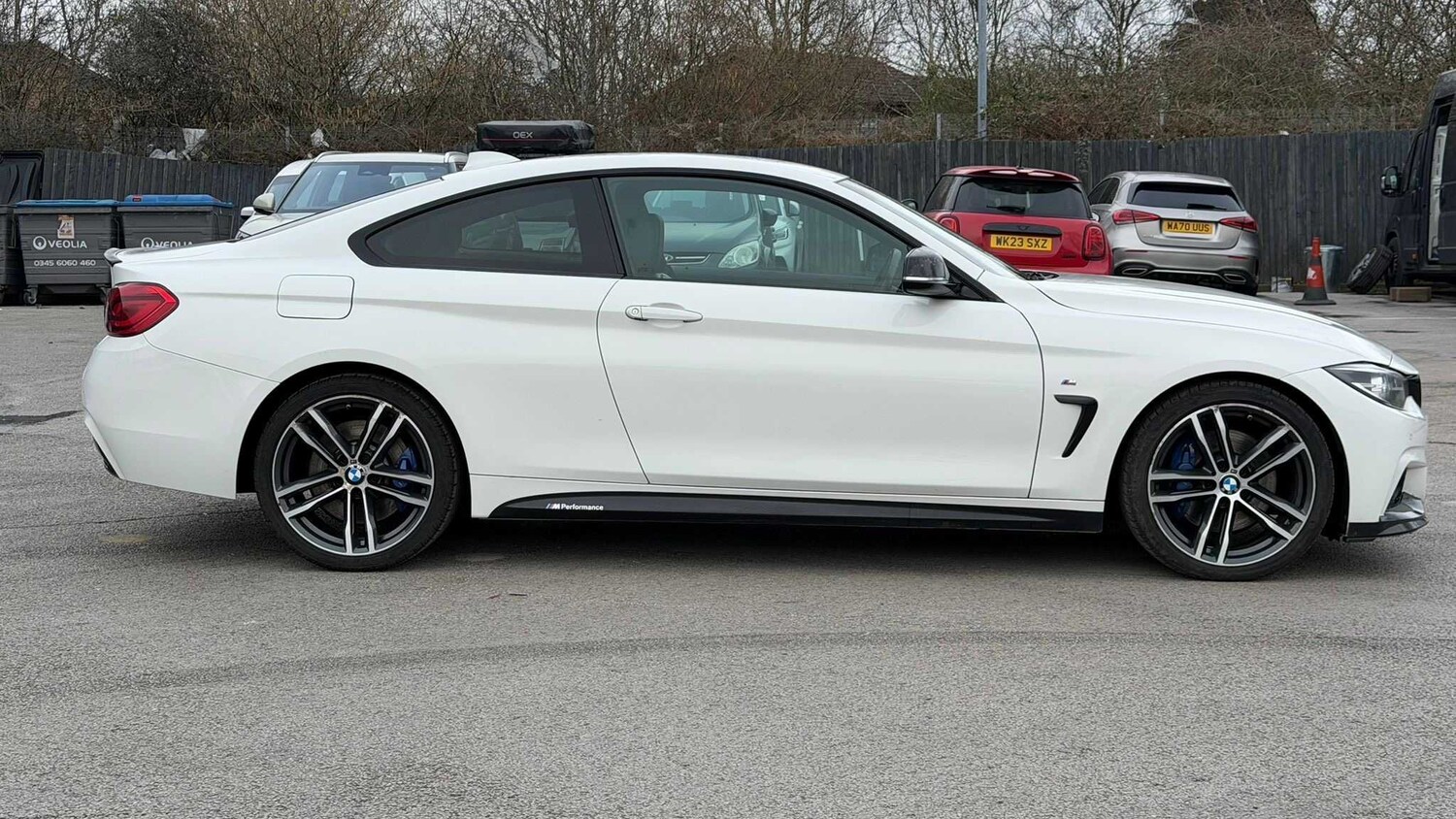 Used BMW 4 Series 2017 for sale - 77856390: Photo 10
