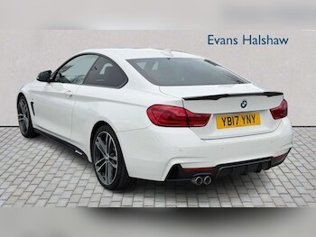 Used BMW 4 Series 2017 for sale - 77856390: Photo