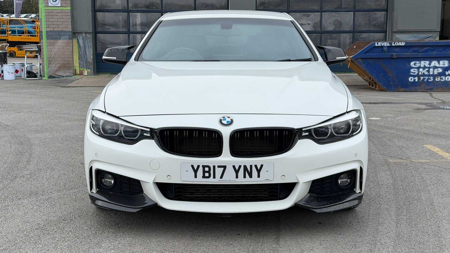Used BMW 4 Series 2017 for sale - 77856390: Photo 8