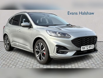 Ford Kuga feature image