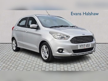Used Ford Ka+ 2017 for sale - 79568138: Photo