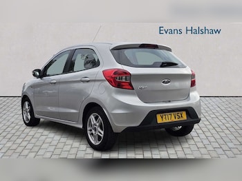 Used Ford Ka+ 2017 for sale - 79568138: Photo