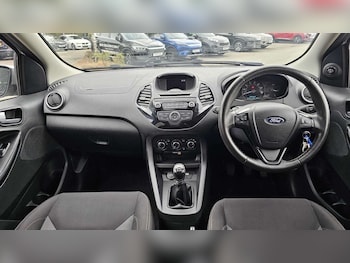 Used Ford Ka+ 2017 for sale - 79568138: Photo