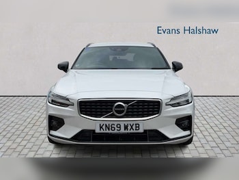 Used Volvo V60 2019 for sale - 79604546: Photo