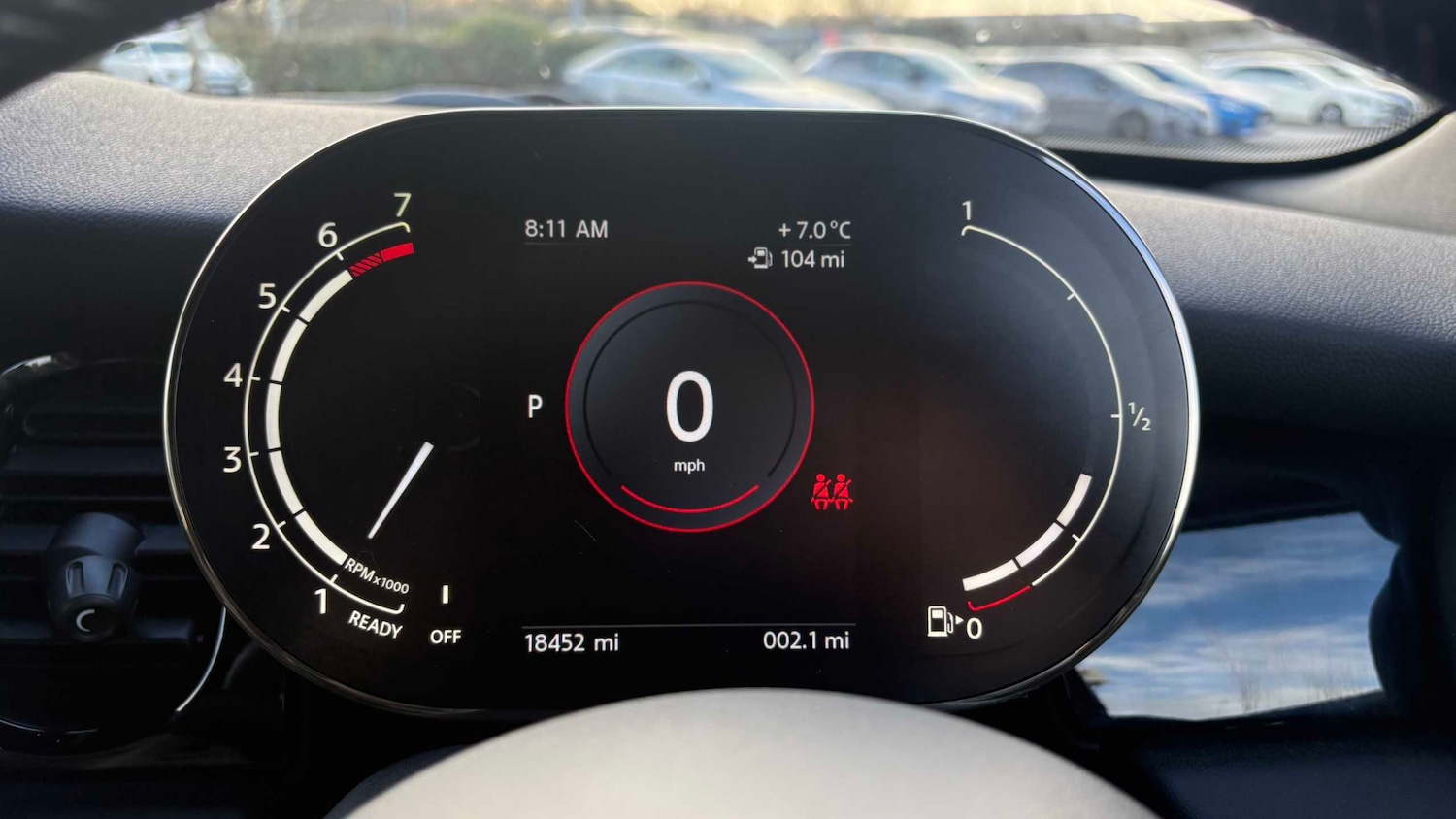 Used MINI Convertible 2021 for sale - 77859011: Photo 10