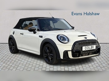 2.0 Cooper S Sport 2dr Auto