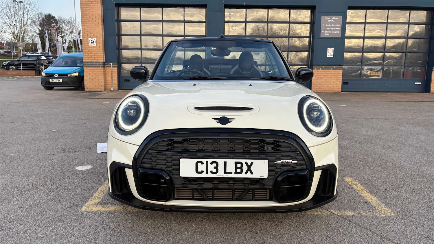 Used MINI Convertible 2021 for sale - 77859011: Photo 20
