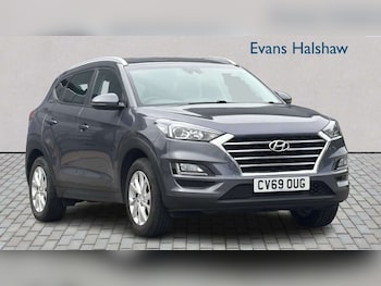 Used Hyundai TUCSON 2019 for sale - 79415283: Photo